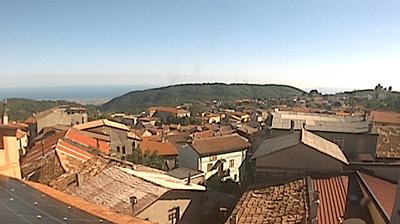immagine della webcam nei dintorni di Catanzaro: webcam Petronà