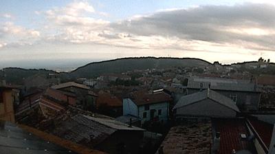 immagine della webcam nei dintorni di Villaggio Palumbo: webcam Petronà