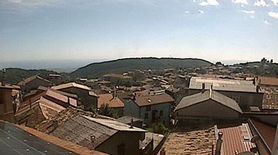 immagine della webcam nei dintorni di Taverna: webcam Petronà