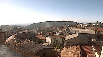 immagine della webcam nei dintorni di Catanzaro: webcam Petronà