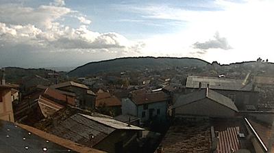 immagine della webcam nei dintorni di Santa Maria di Catanzaro: webcam Petronà
