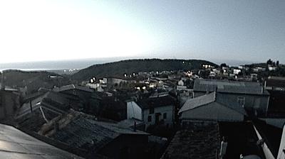immagine della webcam nei dintorni di Mesoraca: webcam Petronà