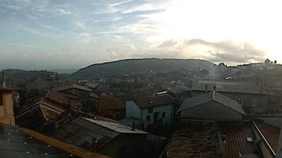 immagine della webcam nei dintorni di Botricello: webcam Petronà