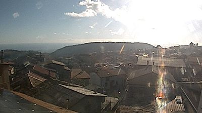 immagine della webcam nei dintorni di Simeri Crichi: webcam Petronà