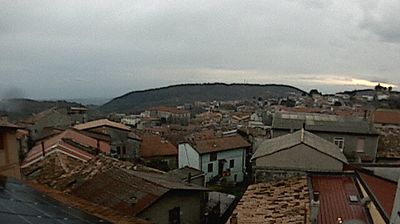 immagine della webcam nei dintorni di San Giovanni in Fiore: webcam Petronà