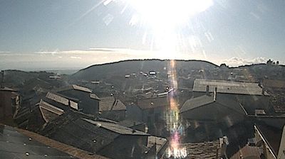immagine della webcam nei dintorni di Botricello: webcam Petronà