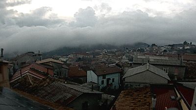 immagine della webcam nei dintorni di Simeri Crichi: webcam Petronà