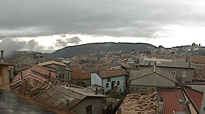 immagine della webcam nei dintorni di Botte Donato: webcam Petronà
