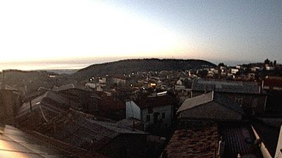immagine della webcam nei dintorni di Barone: webcam Petronà