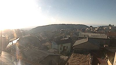 immagine della webcam nei dintorni di Mesoraca: webcam Petronà