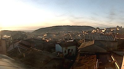 immagine della webcam nei dintorni di Simeri Crichi: webcam Petronà