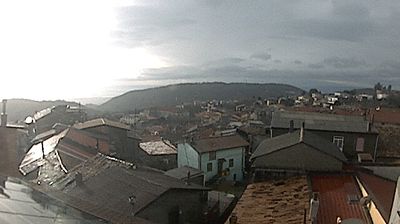 immagine della webcam nei dintorni di Taverna: webcam Petronà