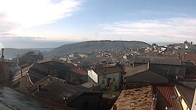 immagine della webcam nei dintorni di Taverna: webcam Petronà