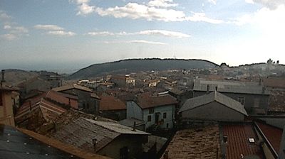 immagine della webcam nei dintorni di Sersale: webcam Petronà