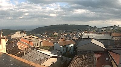 immagine della webcam nei dintorni di Simeri Crichi: webcam Petronà