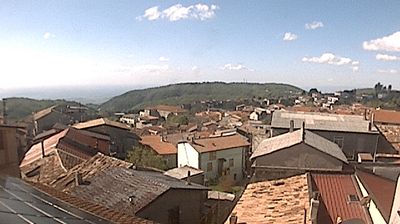 immagine della webcam nei dintorni di Santa Severina: webcam Petronà