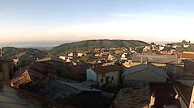 immagine della webcam nei dintorni di Catanzaro Lido: webcam Petronà