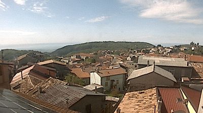 immagine della webcam nei dintorni di Santa Severina: webcam Petronà