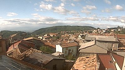 immagine della webcam nei dintorni di Villaggio Palumbo: webcam Petronà