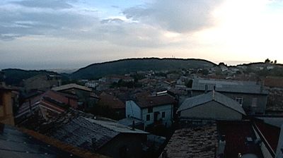 immagine della webcam nei dintorni di Catanzaro Lido: webcam Petronà