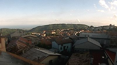 immagine della webcam nei dintorni di Strongoli: webcam Petronà