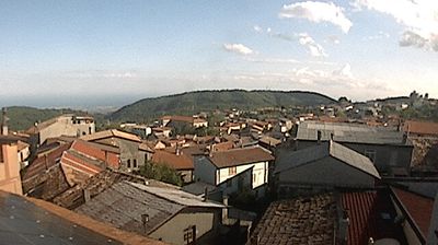 Preview delle webcam di Petronà