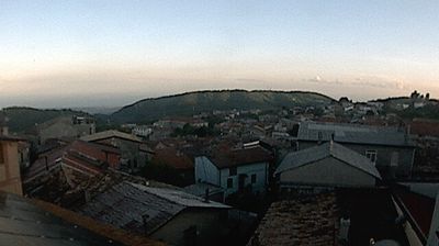 immagine della webcam nei dintorni di Botte Donato: webcam Petronà