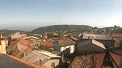 immagine della webcam nei dintorni di Le Castella: webcam Petronà