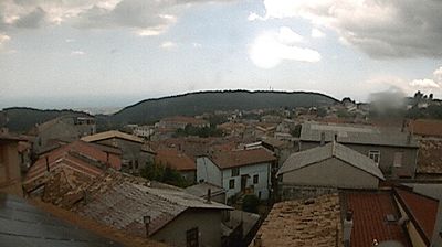 immagine della webcam nei dintorni di Catanzaro: webcam Petronà