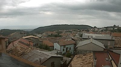 immagine della webcam nei dintorni di Taverna: webcam Petronà