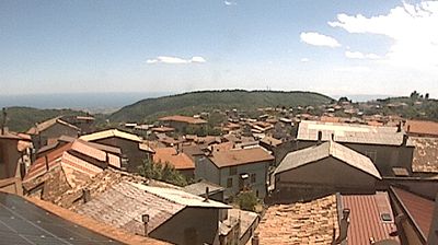 immagine della webcam nei dintorni di Strongoli: webcam Petronà