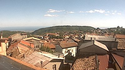 immagine della webcam nei dintorni di Simeri Crichi: webcam Petronà