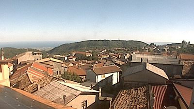 immagine della webcam nei dintorni di Strongoli: webcam Petronà