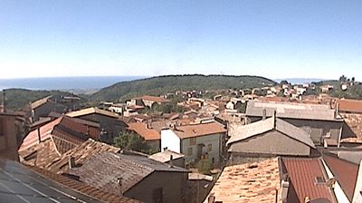 immagine della webcam nei dintorni di Strongoli: webcam Petronà