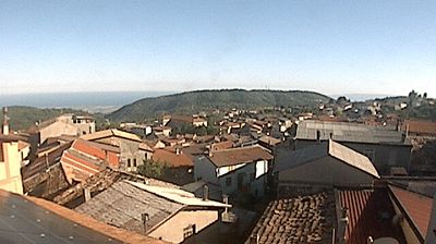 immagine della webcam nei dintorni di Botricello: webcam Petronà