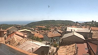 immagine della webcam nei dintorni di Mesoraca: webcam Petronà