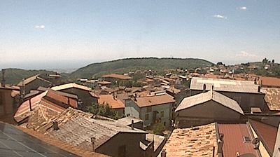 immagine della webcam nei dintorni di Catanzaro Lido: webcam Petronà