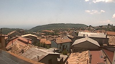 immagine della webcam nei dintorni di Carlopoli: webcam Petronà