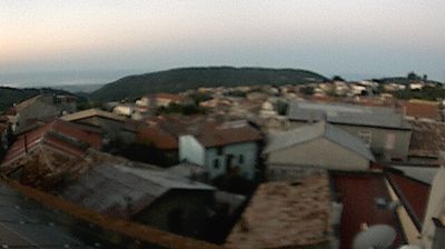 immagine della webcam nei dintorni di Botricello: webcam Petronà