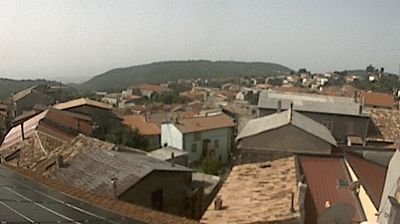 immagine della webcam nei dintorni di Le Castella: webcam Petronà