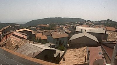 immagine della webcam nei dintorni di Simeri Crichi: webcam Petronà