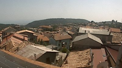 immagine della webcam nei dintorni di Carfizzi: webcam Petronà