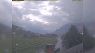immagine della webcam nei dintorni di Vervò: webcam Lavis