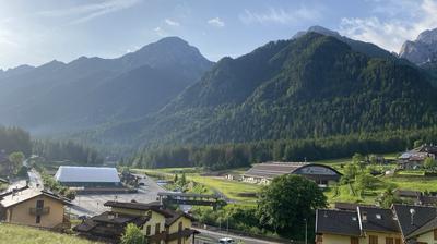 immagine della webcam nei dintorni di Niardo: webcam Schilpario