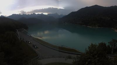 Preview delle webcam di Barcis