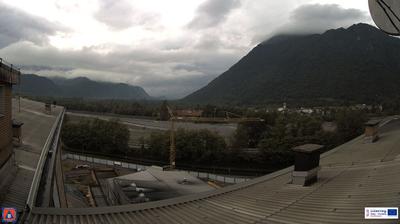 immagine della webcam nei dintorni di Pinzano al Tagliamento: webcam Caneva di Tolmezzo