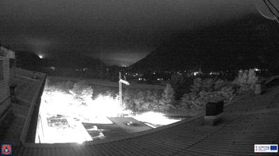 immagine della webcam nei dintorni di Tarcento: webcam Caneva di Tolmezzo