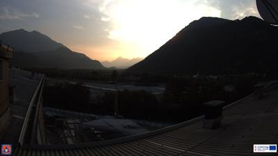 immagine della webcam nei dintorni di Verzegnis: webcam Caneva di Tolmezzo