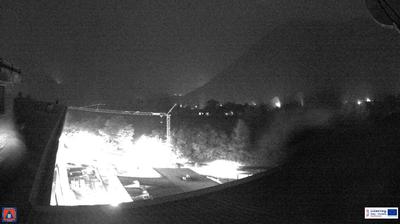 immagine della webcam nei dintorni di Enemonzo: webcam Caneva di Tolmezzo
