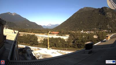 immagine della webcam nei dintorni di San Daniele del Friuli: webcam Caneva di Tolmezzo